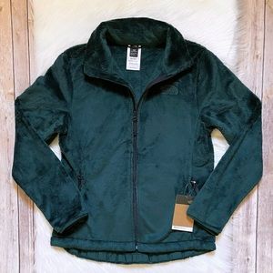 The North Face Women’s Osito Jacket Ponderosa Green